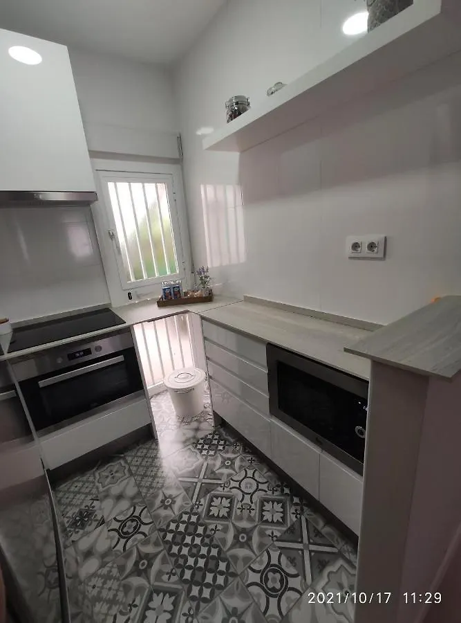 Appartement Apartamento La Plazuela à Jerez de la Frontera