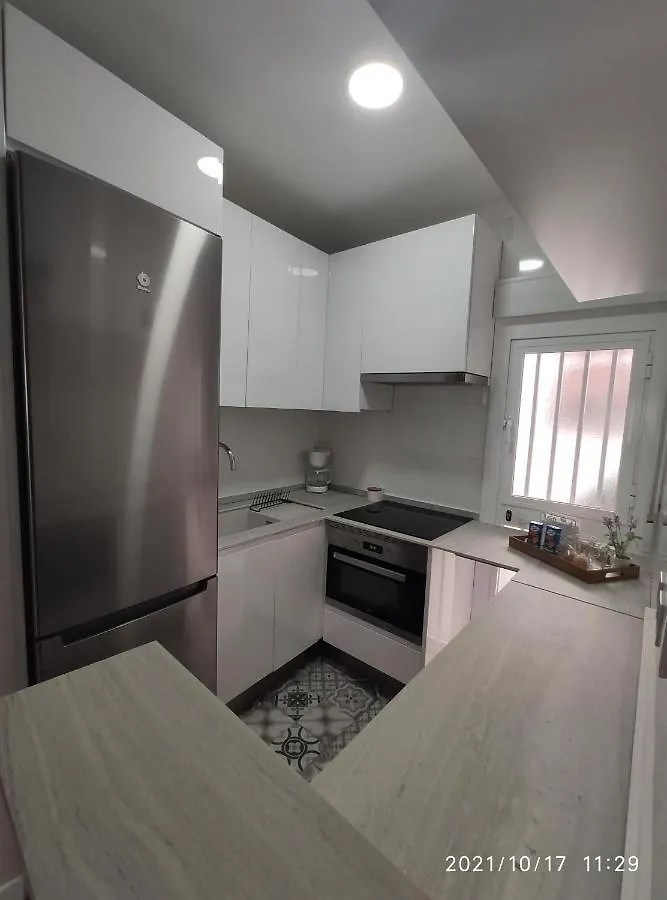 Appartement Apartamento La Plazuela à Jerez de la Frontera