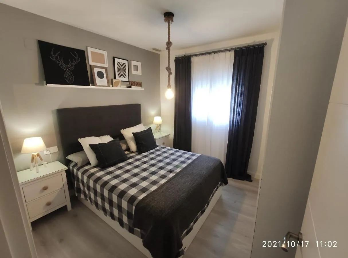 Apartamento La Plazuela ヘレス 0*,  スペイン
