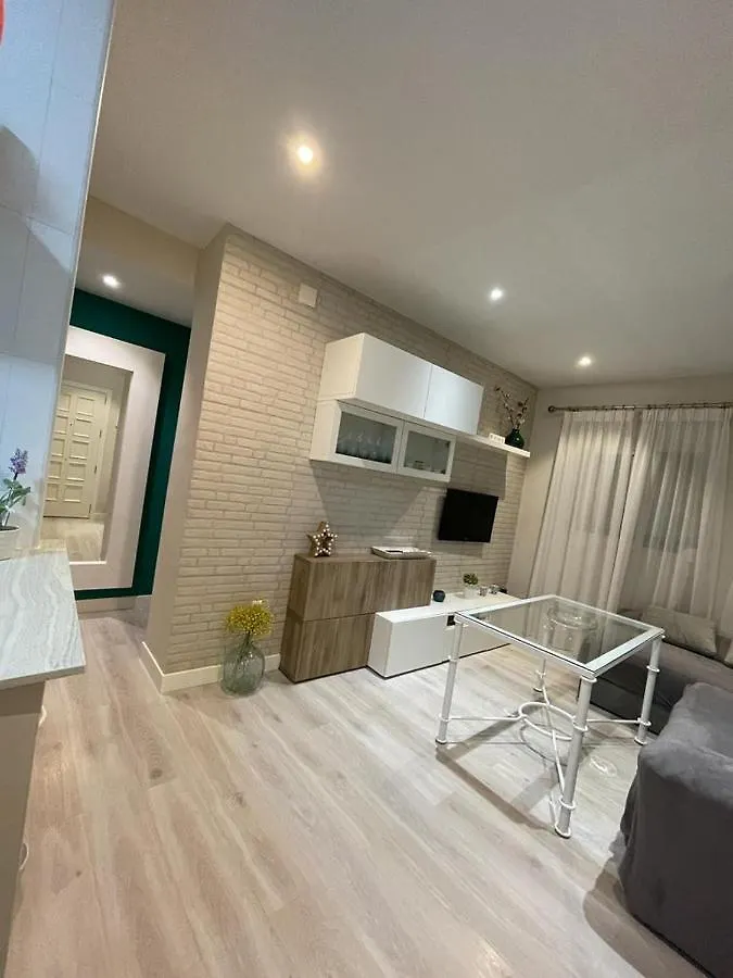 Apartamento La Plazuela ヘレス