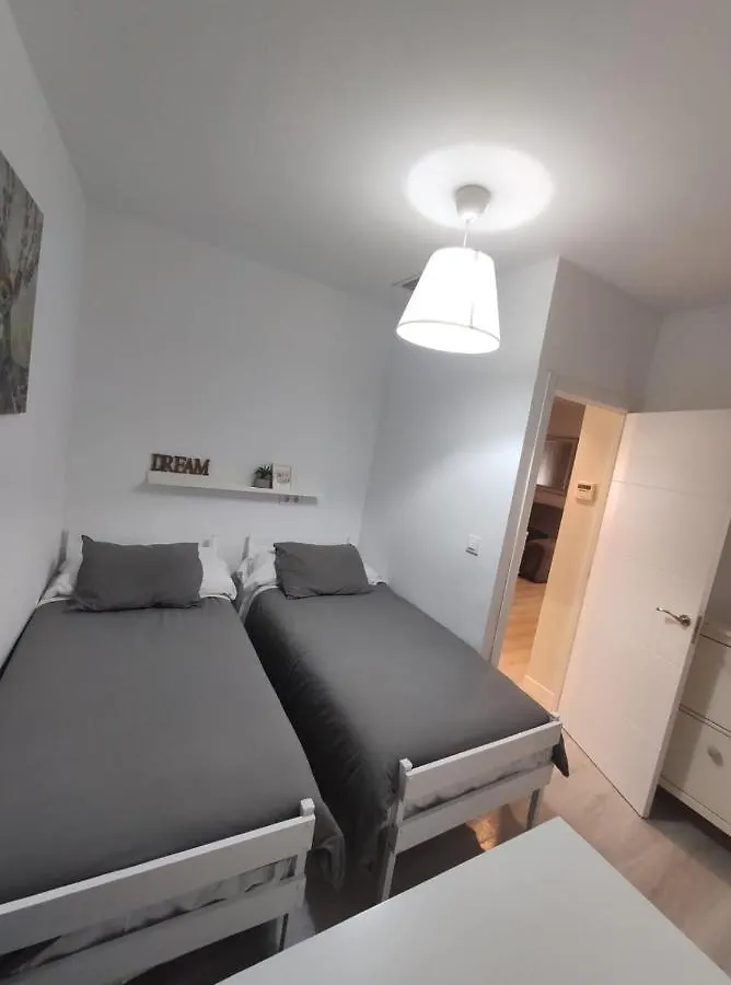 Apartamento La Plazuela ヘレス 0*,