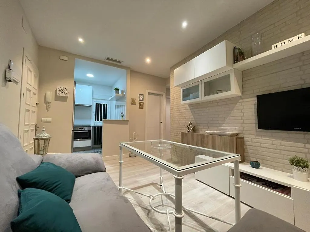 Apartamento La Plazuela Apartment Jerez de la Frontera
