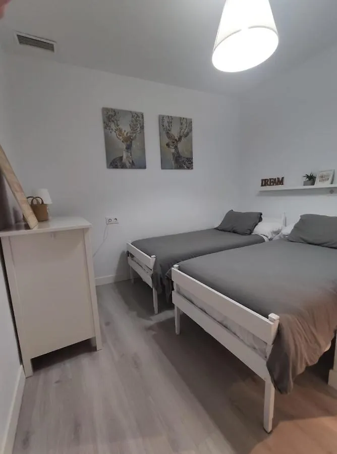 Apartamento La Plazuela ヘレス アパート